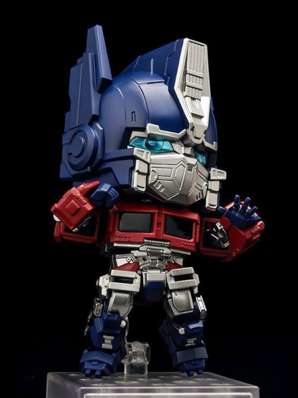 HobbyLink Japan Sponsor News - Transformers Nendoroids Now In Stock - Ship Now & Win Prizes!