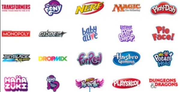 There are Currently 21 Hasbro Films in the Pipeline