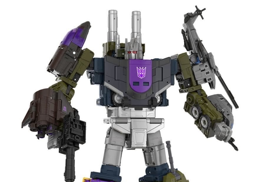 First Look at Age of the Primes Commander Onslaught and Voyager Sideways