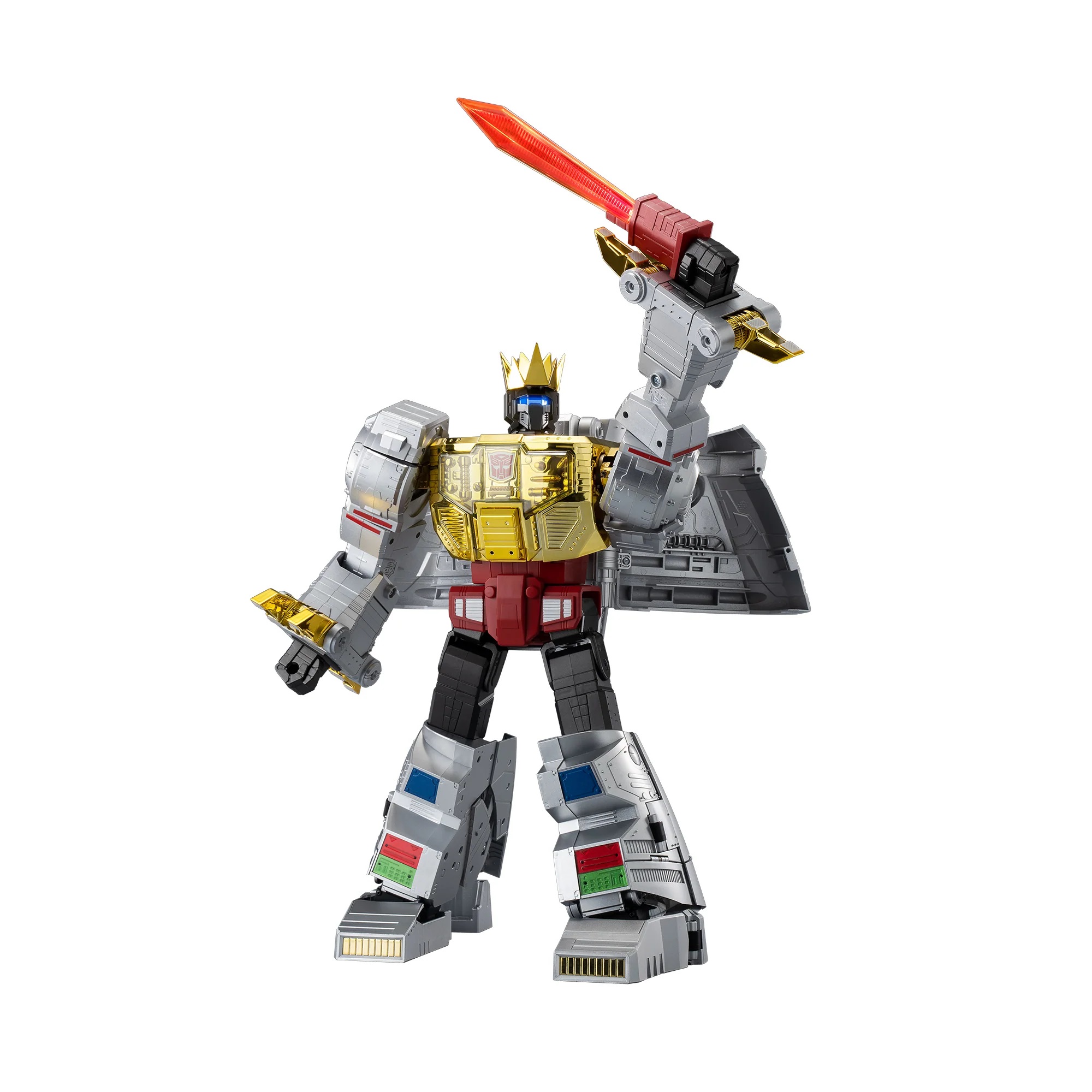 Robosen Grimlock is Equal Parts Mind Blowing and Wallet Draining