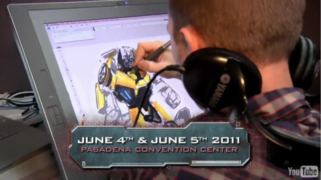 Accidental Reveal of new toy?
