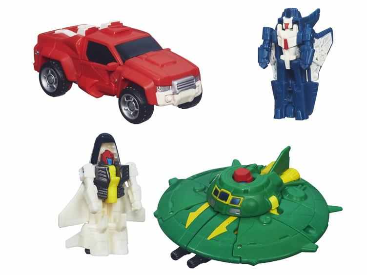 Transformers Generations Legends Available for Pre-Order @ BBTS