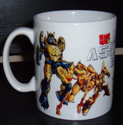 Auto Assembly unveils official 2009 merchandise!