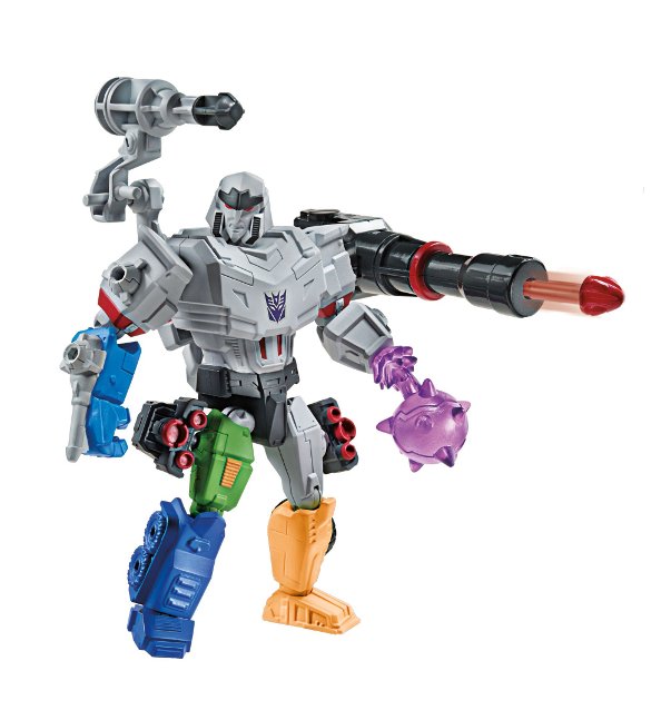 Toy Fair 2014 Coverage - Official Hasbro Product Images (Robot Mashers)