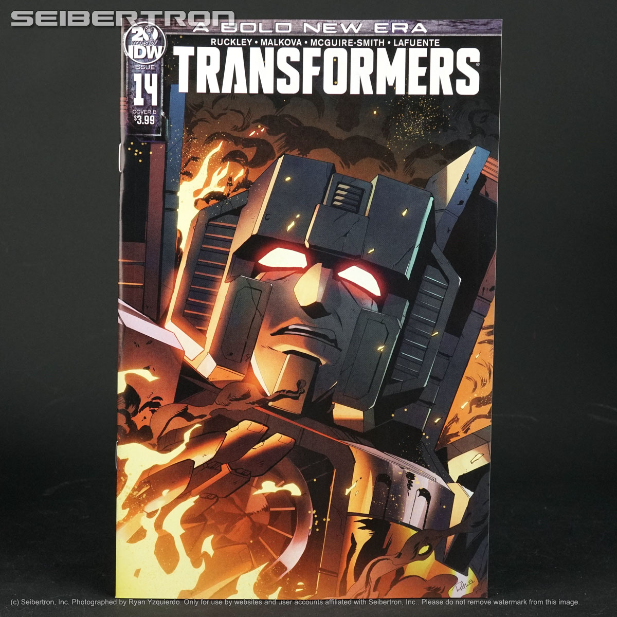 Cyber Monday Sale: Enjoy up to 75% off Comic Books at the Seibertron Store