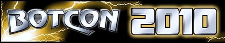 BotCon 2010's location is.....