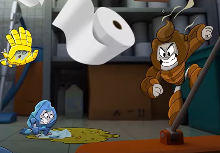 First Trailer for BotBots Show
