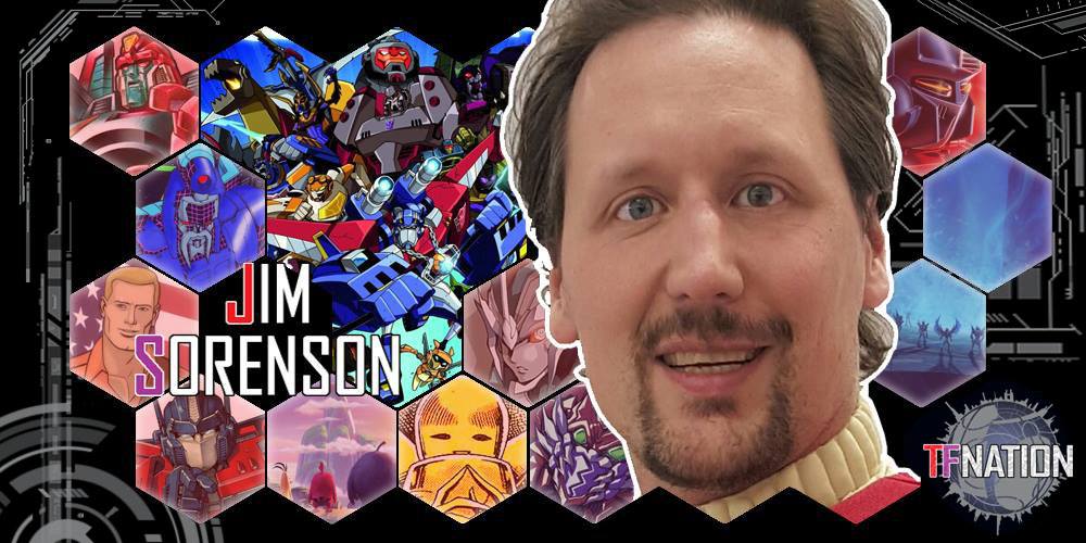 TFNation 2016 Guest Update - Jim Sorenson