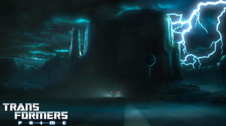 Transformers Prime: Season Finale Teaser Image 2