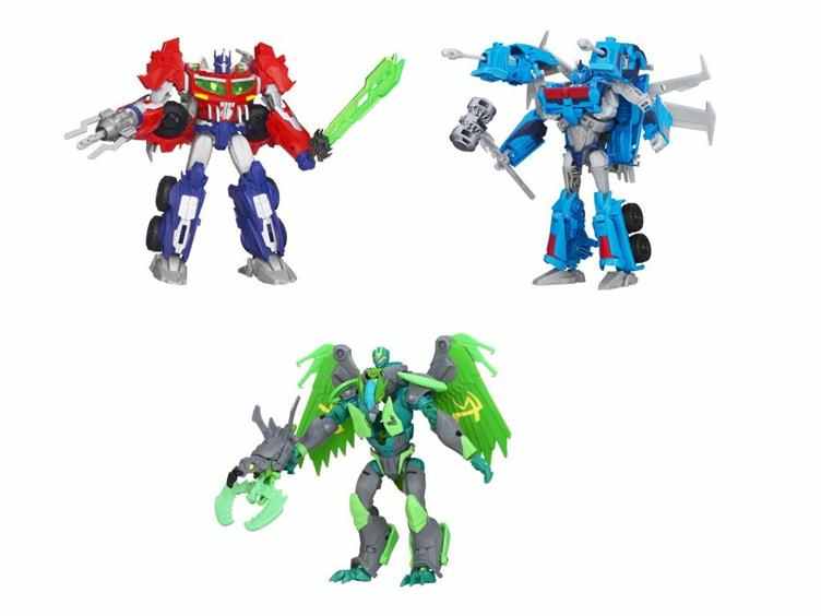 BBTS News: DC Collectibles, Transformers, Iron Man 3, LDD, Batman, LPS, Street Fighter, Bandai, Pokemon, Monster High & More