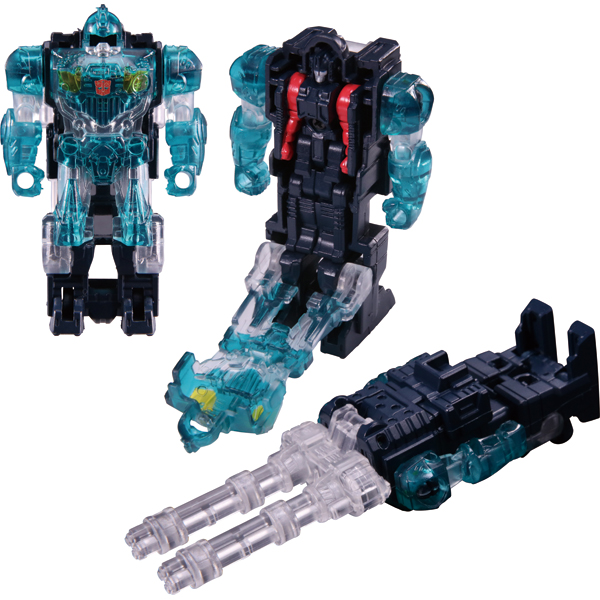 Possible First Look at Transformers Power of the Primes Waverider Decoy Suit Mold