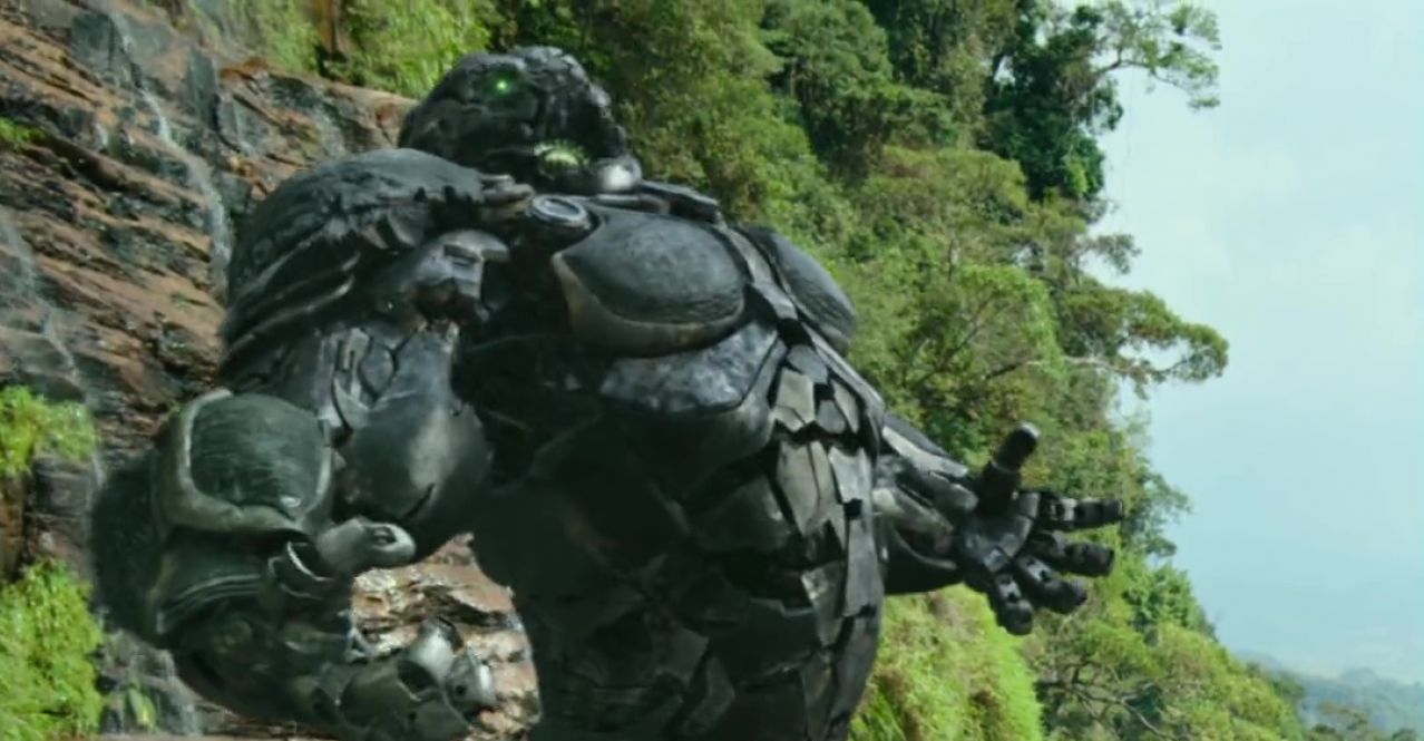 Rise of the Beasts Featurette Showing New Shots in Machu Picchu and the Movie Blessed by a Shaman