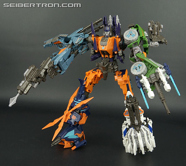 New Galleries: Generations Impactor, Whirl, Roadbuster, Twintwist, Topspin and Ruination