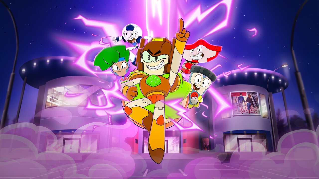 New Clip from Netflix's New Transformers BotBots Series