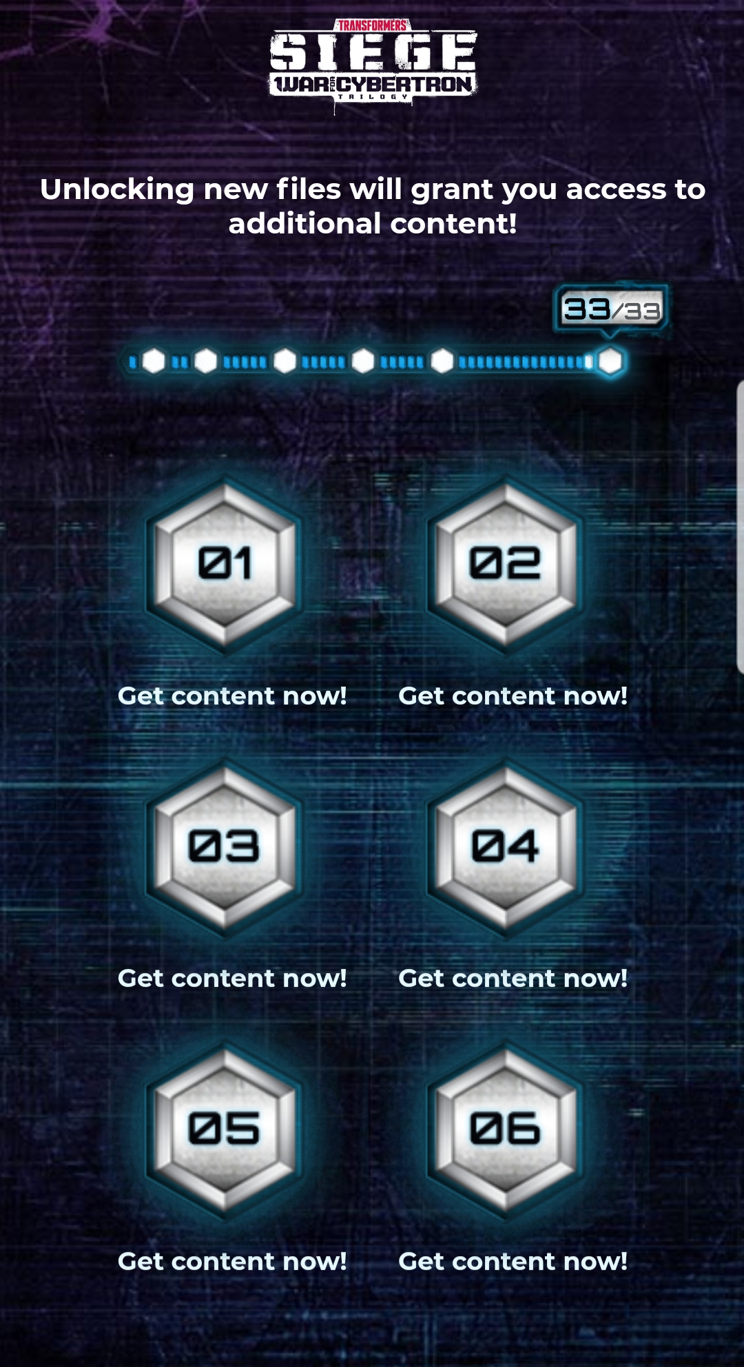 Transformers War for Cybertron: Siege Map of Cybertron Unlocked