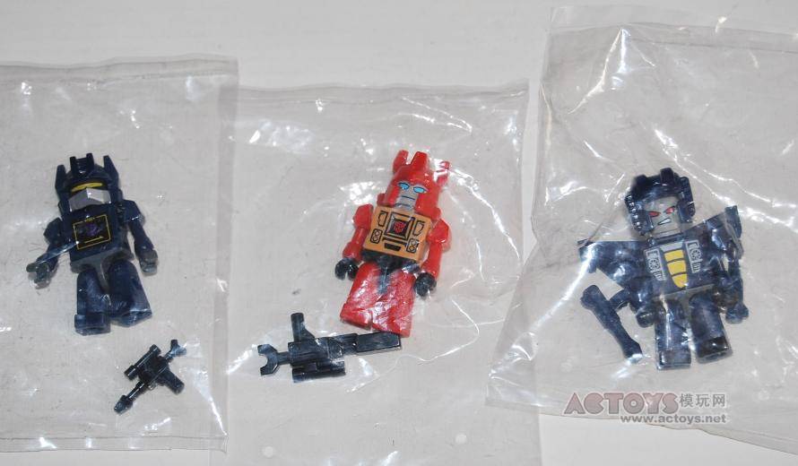 More Possible Kre-O Building Sets