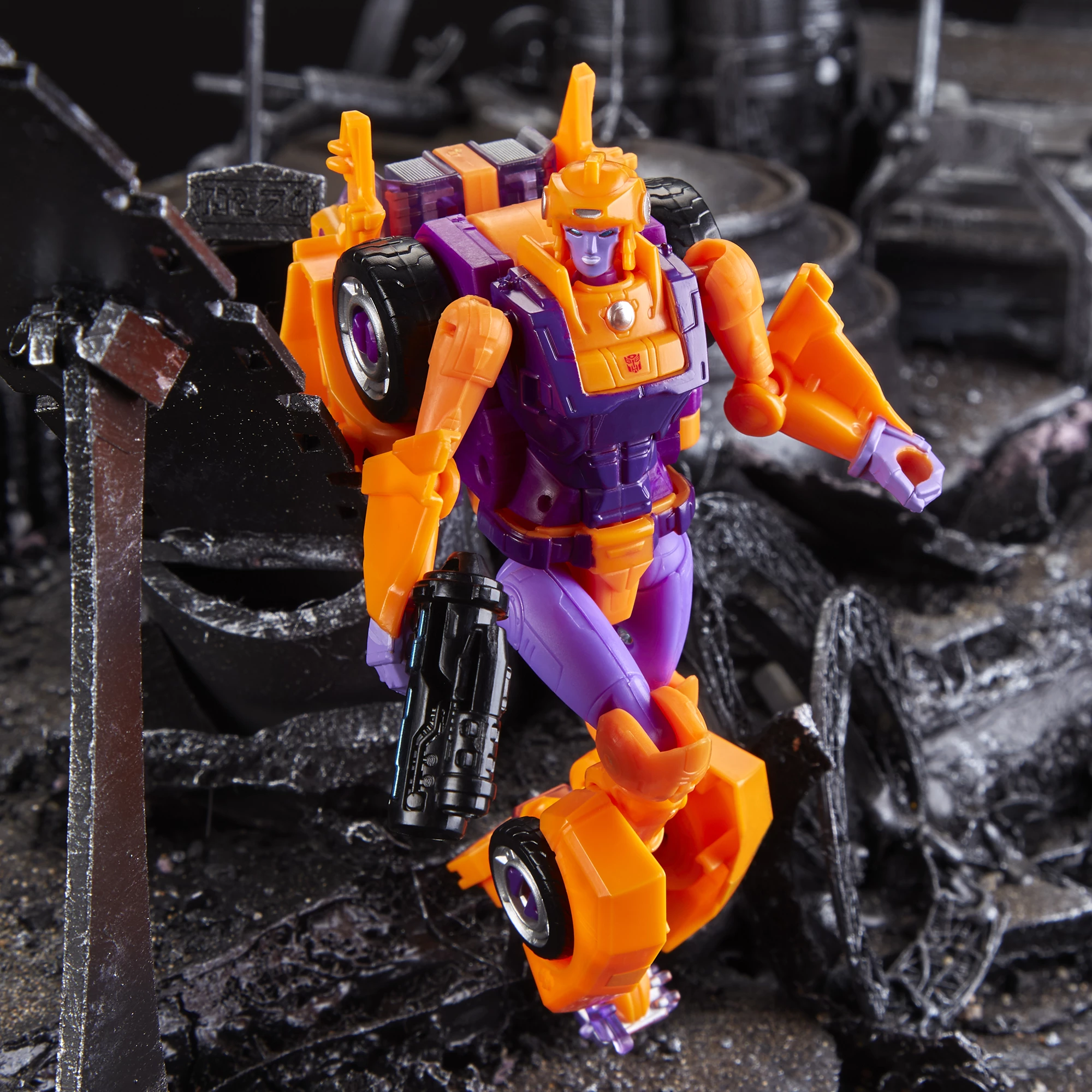 Transformers Generations Selects Lancer Back in Stock at Hasbro Pulse