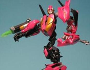 Takara AA-08 Elita-1 Revealed