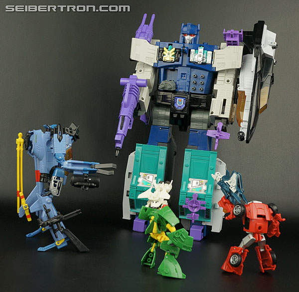 Top 5 Transformers Generations Figures not made yet