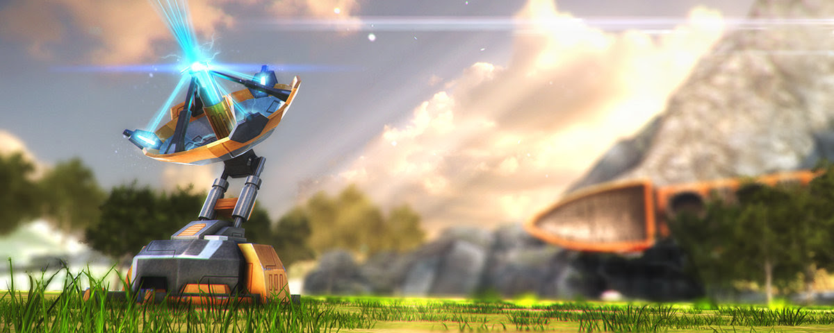 Transformers: Earth Wars: Race Day Mayhem Event