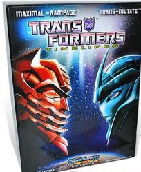 Transformers Collectors' Club Trans-Mutate for Sale!