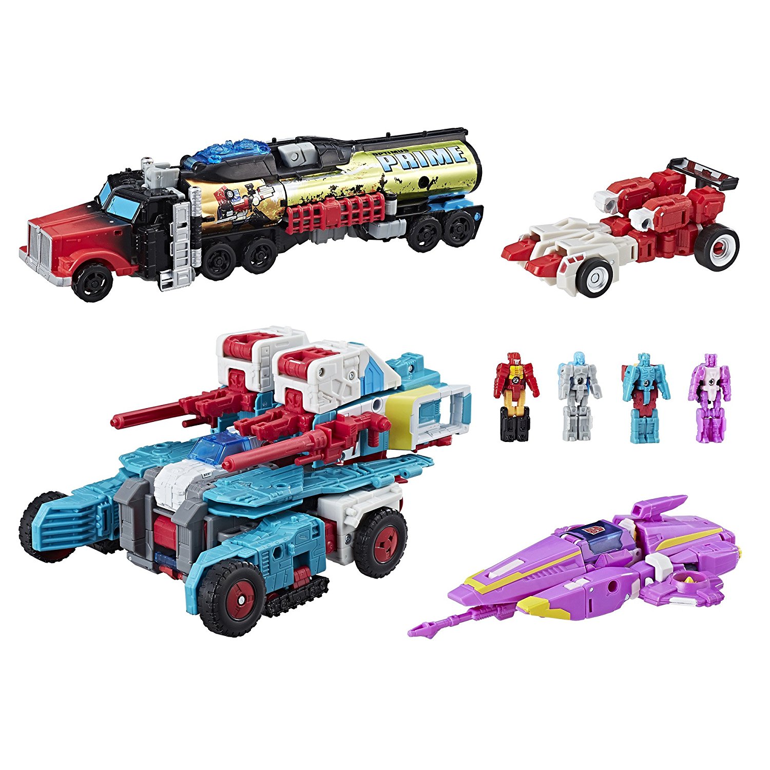 Chaos on Velocitron Now Available on ToyRUs.com, New Stock Images Available
