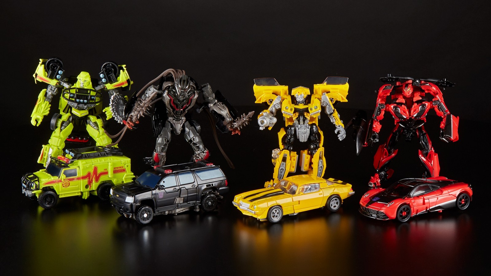 Transformers Studio Series Line Revealed by Hasbro and Available to Order Now #HasbroToyFair #NYTF