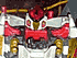 BOTCON 2K2: Hasbro's Display Table