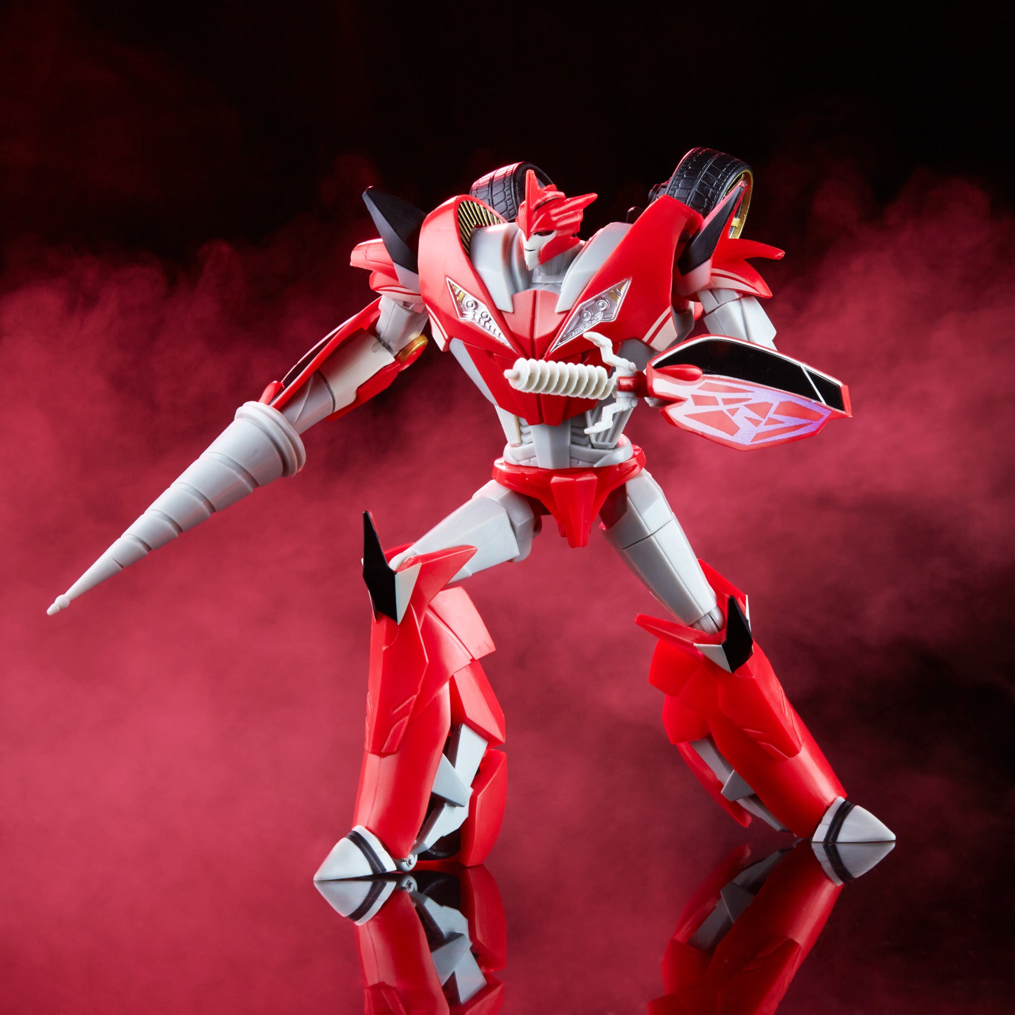 Kingdom Blaster Back in Stock on Pulse + Preorders for new RED Figures