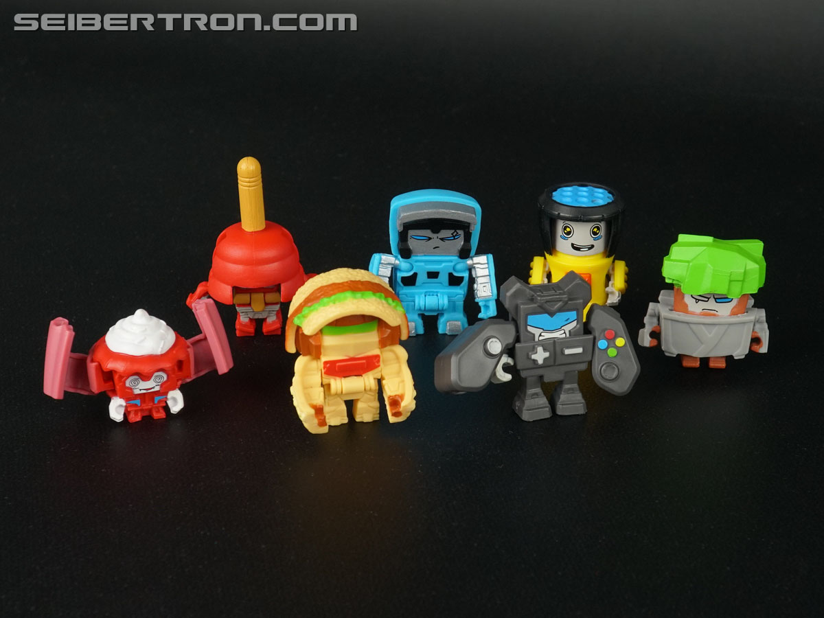 New Galleries: Transformers Botbots Series 1 The Lost Bots