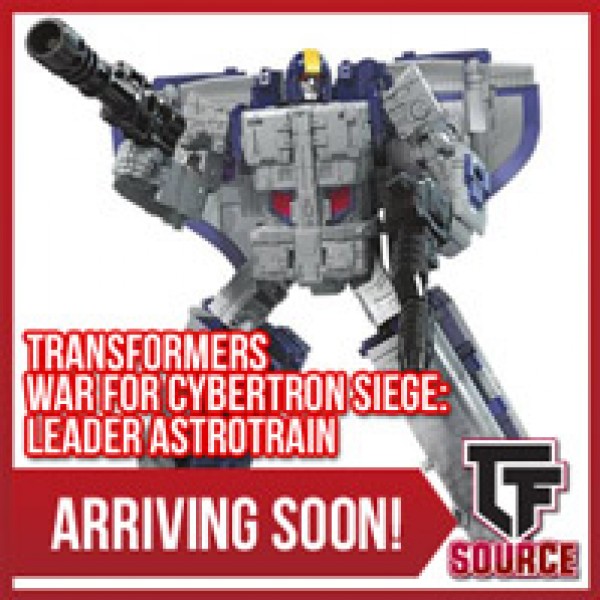 TFSource News - FT Roadking, Siege Astrotrain, Furai Drift, MMC Tyrantron, Jaguar, Ultio and More!