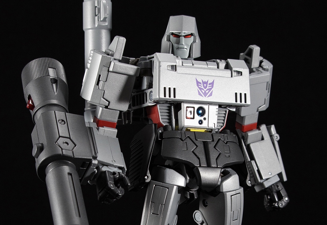 Takara is Reissuing MP Megatron, Sideswipe, Prowl and Wheeljack in 2025 along with Boxsets