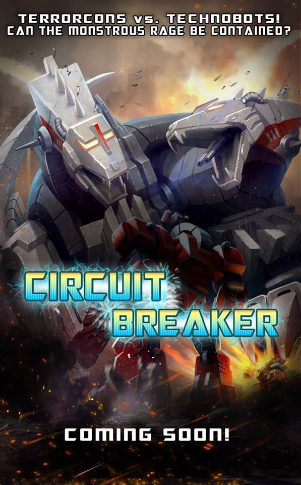 Transformers: Legends "Circuit Breaker"