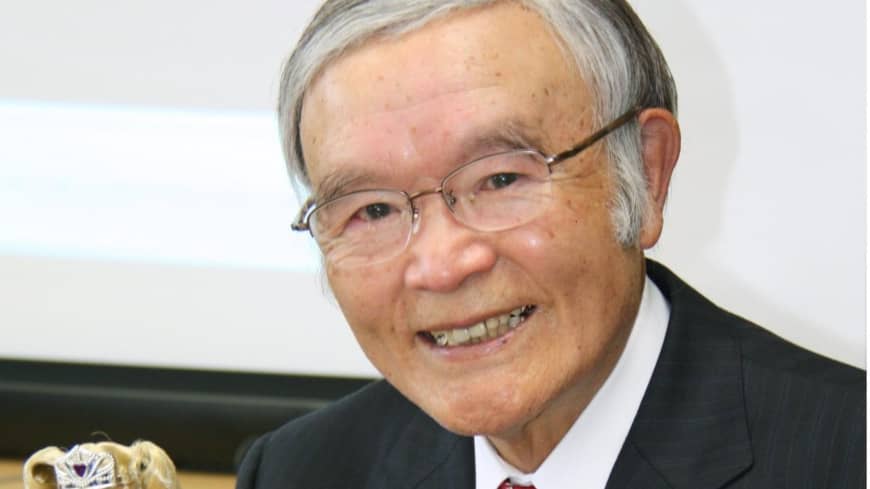 The Founder of Takara, Yasuta Sato, Passes Away