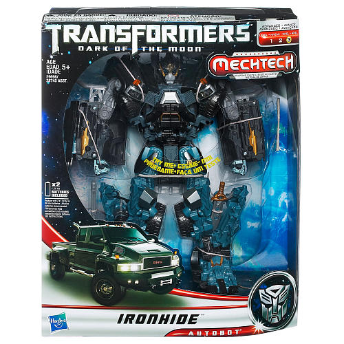 Dark Of The Moon Leader Ironhide Available at Toys R Us.com