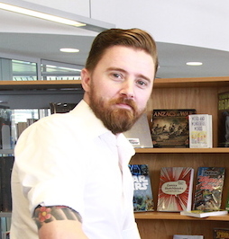 Seibertron.com Interviews Shane McCarthy - Lindyhopping with Drift