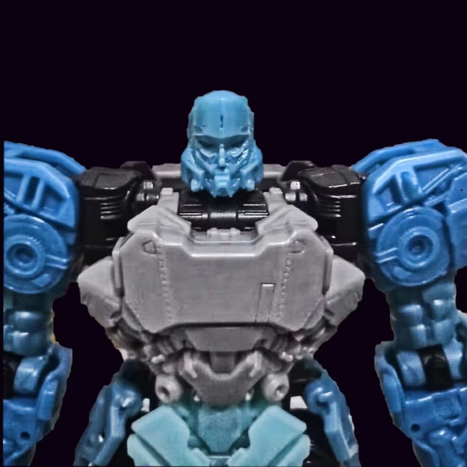 First Look at Rumoured Upcoming Triple Changer Megatron from Studio Series Line