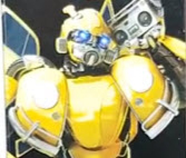 Transformation Video for Transformers Studio Series SS18 Deluxe Volkswagen Beetle Bumblebee