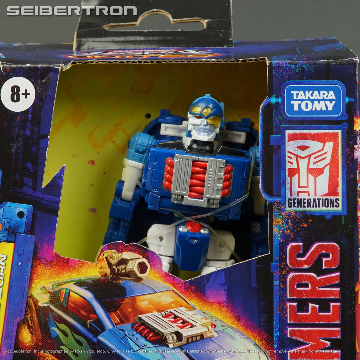 Transformers #10, Energon Universe, Deadpool, Wolverine and more @ the Seibertron Store