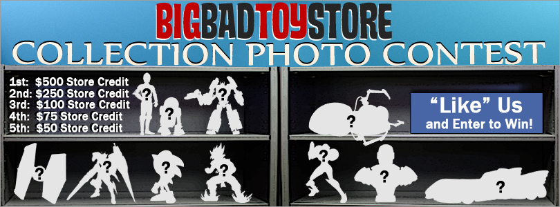 BBTS Sponsor News: Batman, $500 Photo Contest, Bandai, Avengers and More!