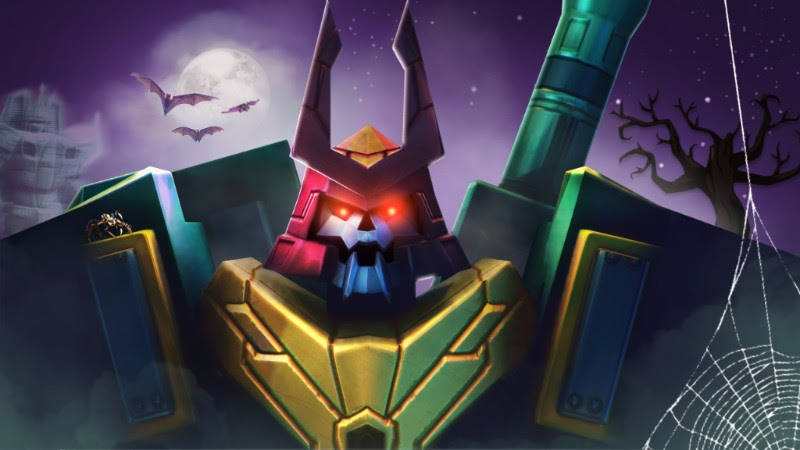 Transformers: Earth Wars Event - A Grave Problem