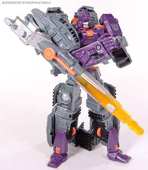 Rumor - New Universe Galvatron and ROTF Ravage repaints coming?