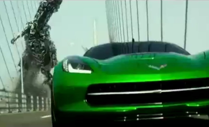 Transformers: Age of Extinction TV "Words" Plus Movie Clips #1 and #2