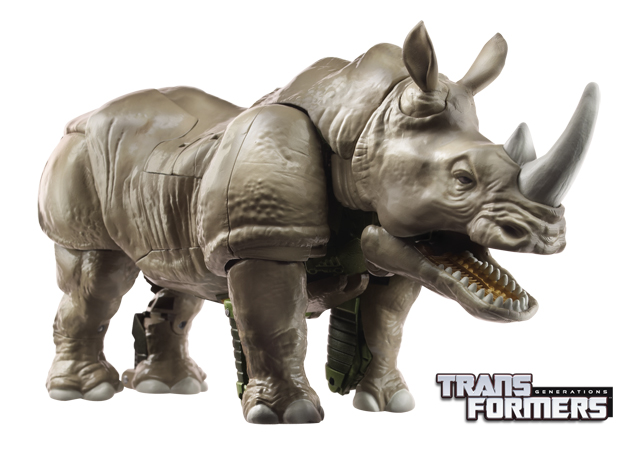 BotCon 2013 News: Transformers Generations Voyager toys official product images