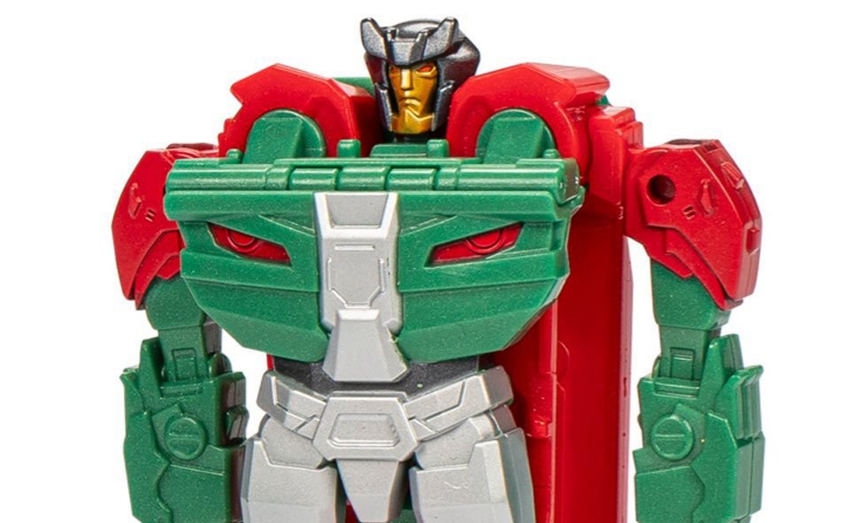 First Look at New Earthspark Toys Including Skullcruncher