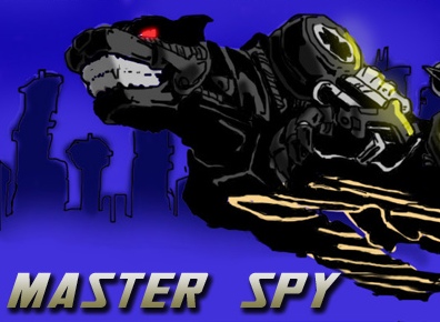 Transformers Mosaic: "Master Spy"