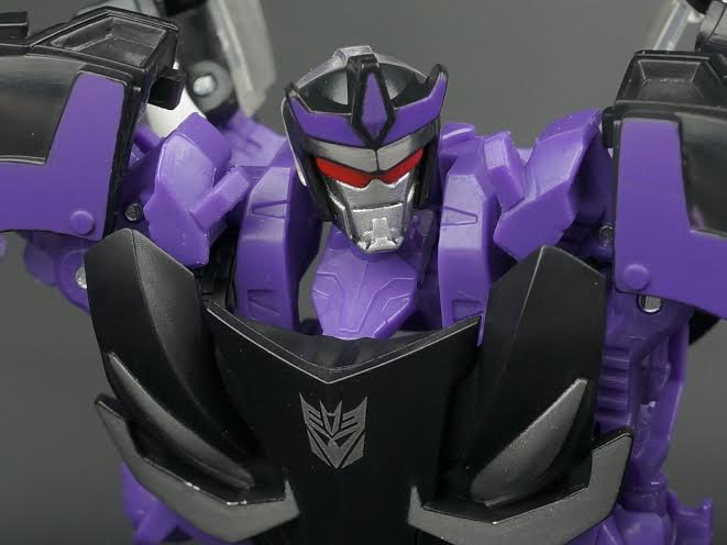 New Galleries: Club Subscription Service Barricade and Frenzy