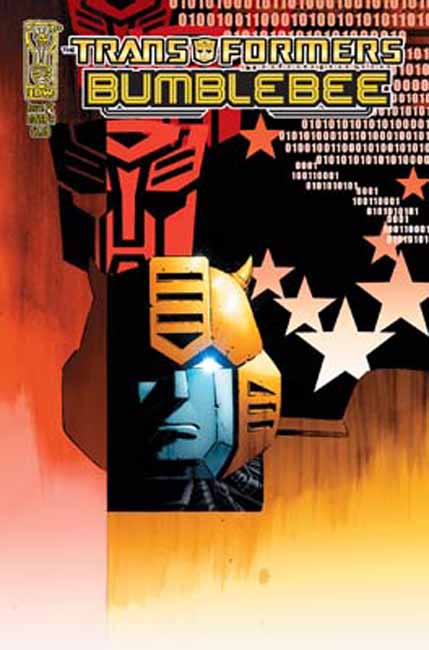 Andy Schmidt Interview - Bumblebee #4