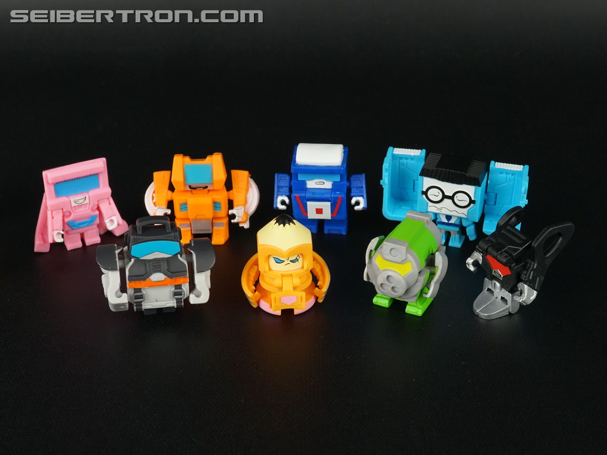 New Galleries: Transformers Botbots Series 1 Backpack Bunch