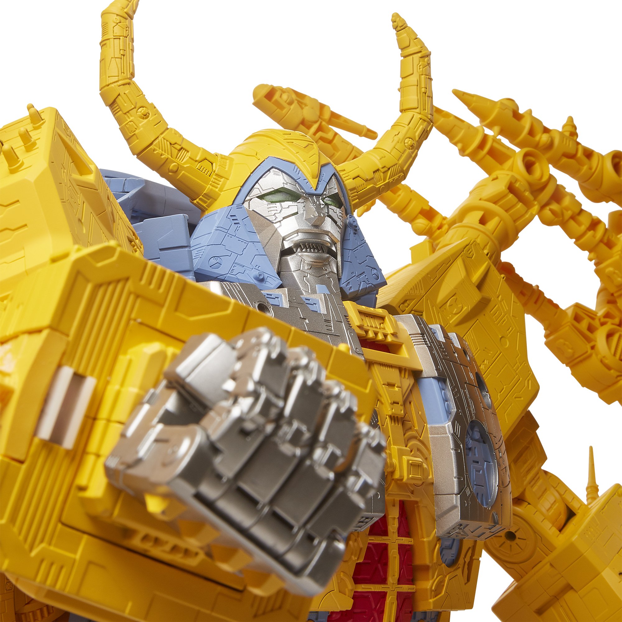 Haslab Transformers Unicron Passes Halfway Mark But Still Needs Your Help!